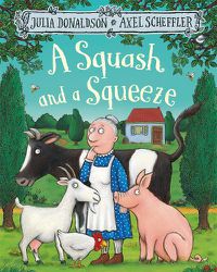 Cover image for A Squash and a Squeeze