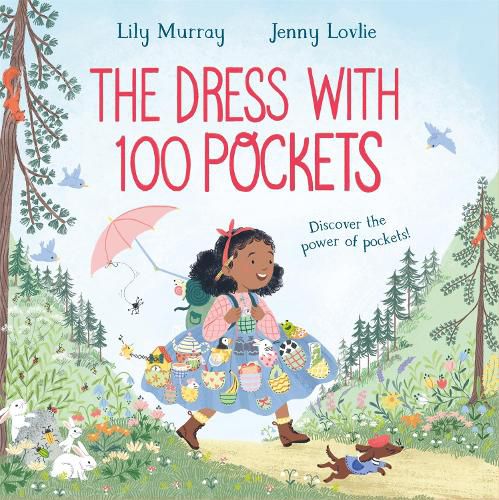 Cover image for The Dress with 100 Pockets