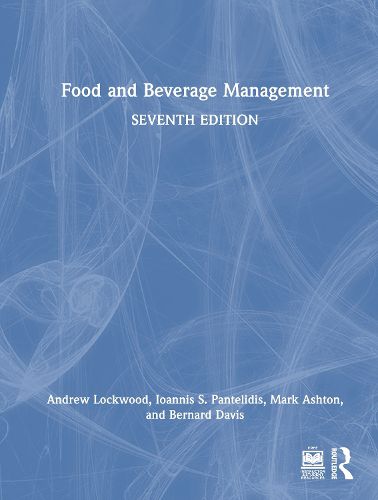 Cover image for Food and Beverage Management