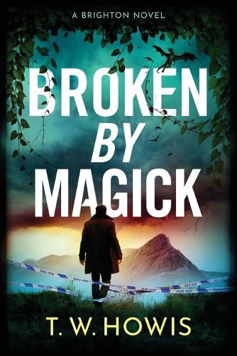 Cover image for Broken by Magick