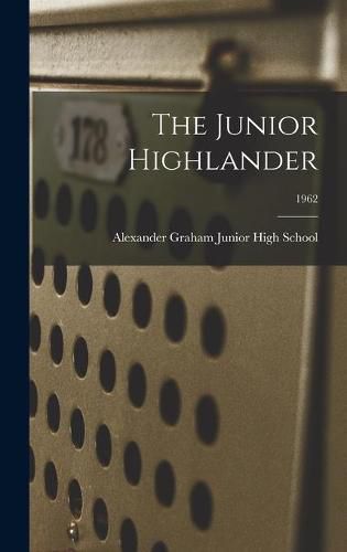 Cover image for The Junior Highlander; 1962