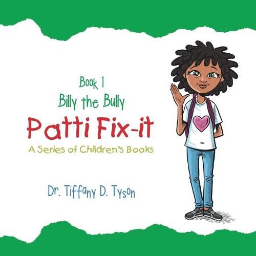 Cover image for Patti Fix-It