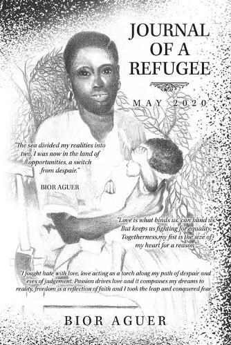 Cover image for Journal of a Refugee