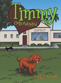 Cover image for Timmy Gets Adopted