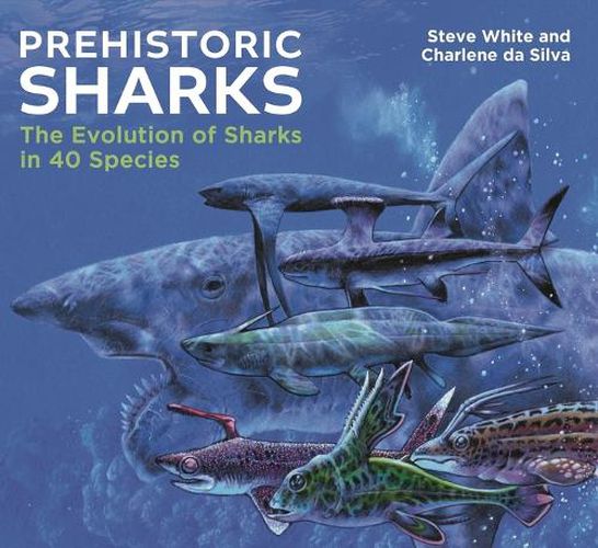 Cover image for Prehistoric Sharks