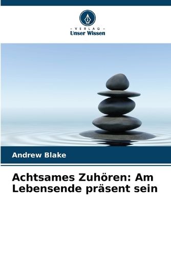 Cover image for Achtsames Zuhoeren
