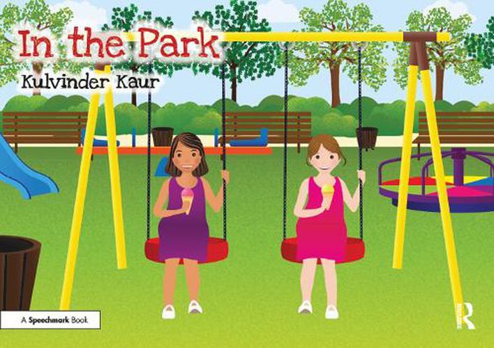 Cover image for In the Park