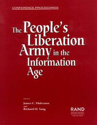 Cover image for The People's Liberation Army in the Information Age