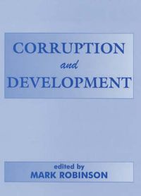 Cover image for Corruption and Development