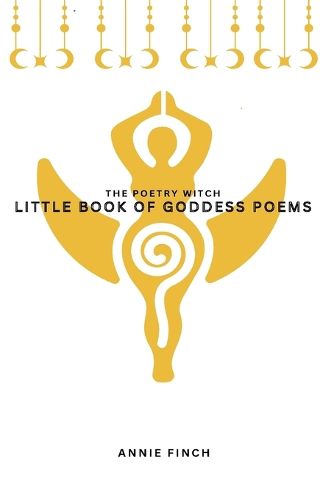 Cover image for Little Book of Goddess Poems