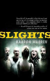 Cover image for Slights