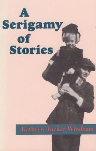 Cover image for A Serigamy of Stories