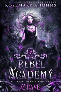 Cover image for Rebel Academy Crave