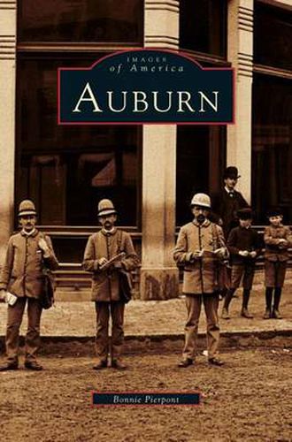 Cover image for Auburn