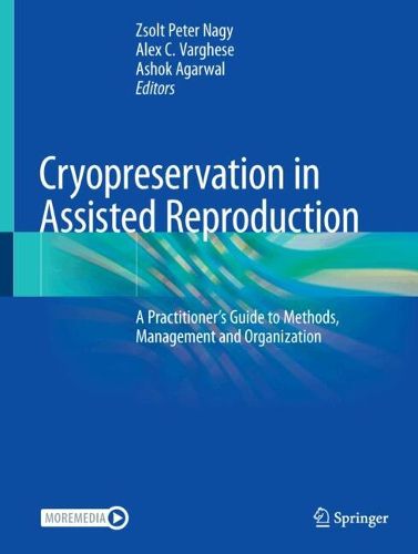 Cover image for Cryopreservation in Assisted Reproduction