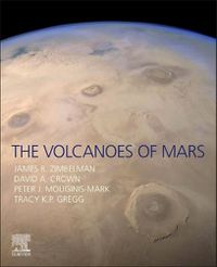 Cover image for The Volcanoes of Mars