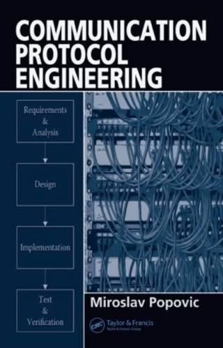 Cover image for Communication Protocol Engineering