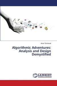 Cover image for Algorithmic Adventures