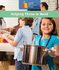 Cover image for Helping Those in Need