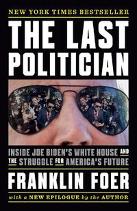 Cover image for The Last Politician