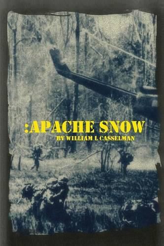 Cover image for Apache Snow