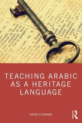 Cover image for Teaching Arabic as a Heritage Language