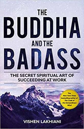 Cover image for The Buddha and the Badass