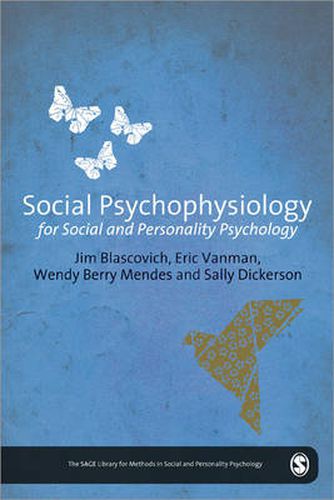 Cover image for Social Psychophysiology for Social and Personality Psychology