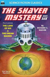 Cover image for The Shaver Mystery, Book Six