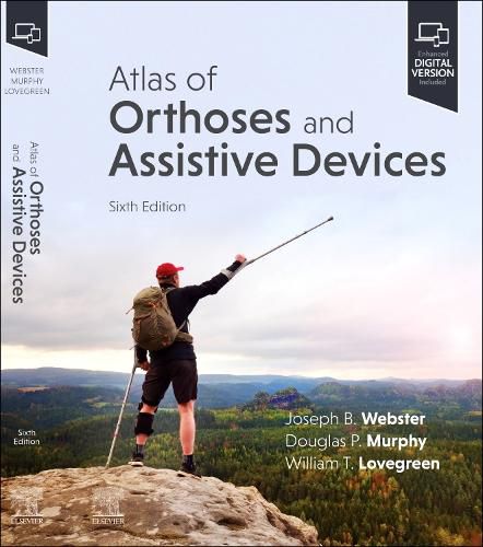 Cover image for Atlas of Orthoses and Assistive Devices