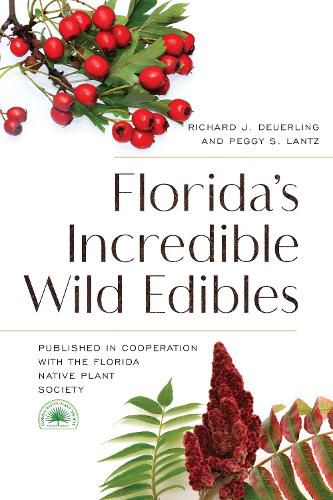 Cover image for Florida's Incredible Wild Edibles