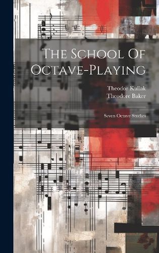 Cover image for The School Of Octave-playing