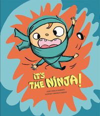 Cover image for It's the Ninja!