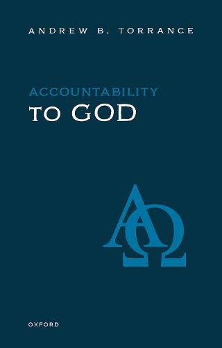 Cover image for Accountability to God