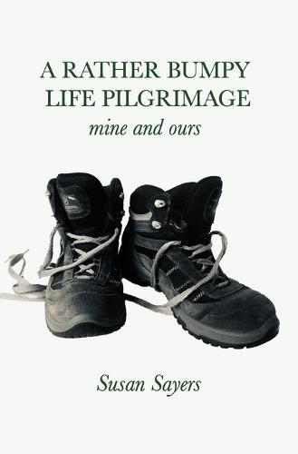 Cover image for A Rather Bumpy Life Pilgrimage