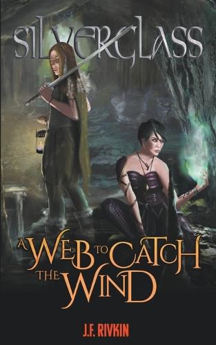 Cover image for A Web To Catch The Wind