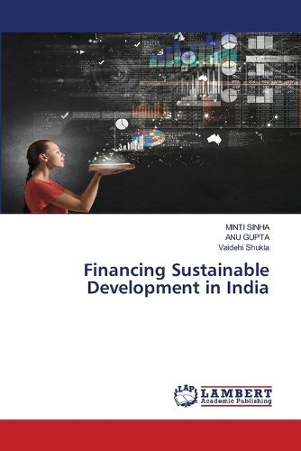 Cover image for Financing Sustainable Development in India