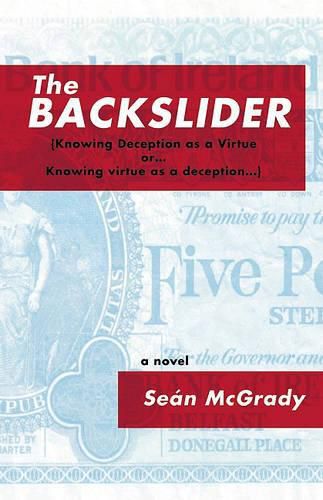 Cover image for The Backslider