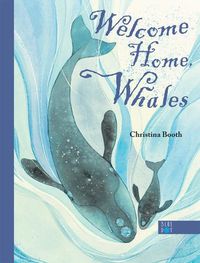 Cover image for Welcome Home, Whales