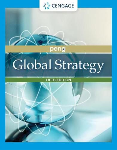 Cover image for Global Strategy