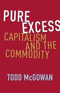 Cover image for Pure Excess