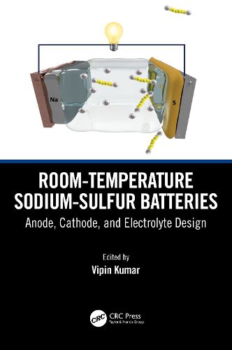 Cover image for Room-temperature Sodium-Sulfur Batteries