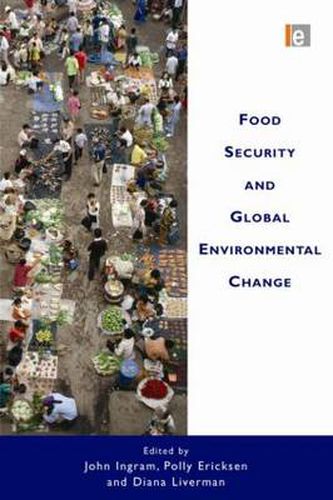 Cover image for Food Security and Global Environmental Change