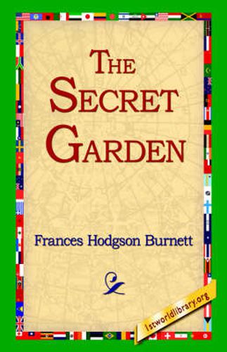 Cover image for The Secret Garden