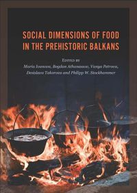 Cover image for Social Dimensions of Food in the Prehistoric Balkans