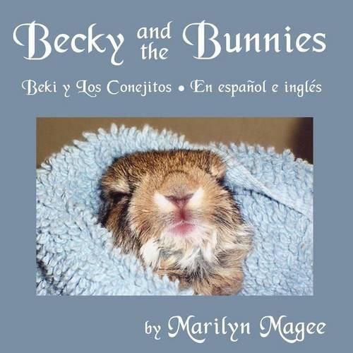 Cover image for Becky and the Bunnies