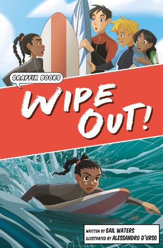 Cover image for Wipe Out!