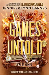 Cover image for Games Untold