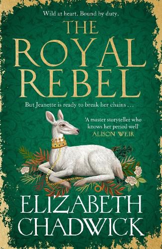 Cover image for The Royal Rebel