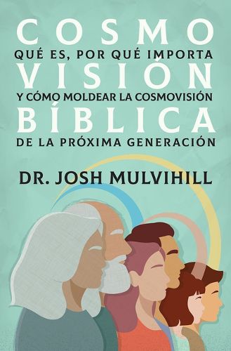 Cover image for Cosmovision Biblica